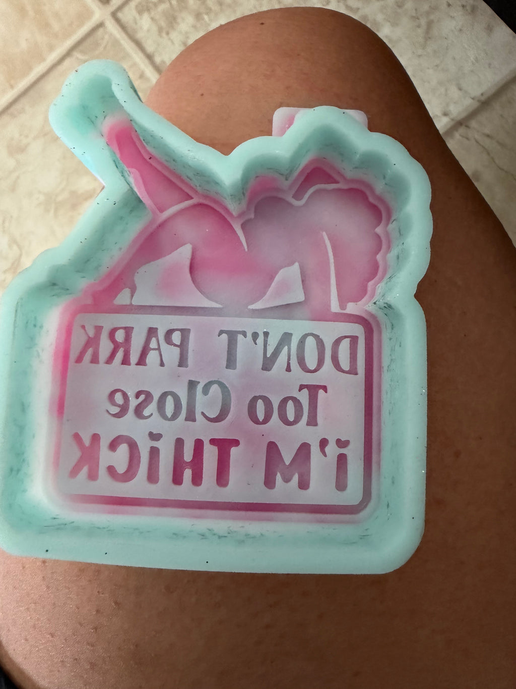 Custom molds