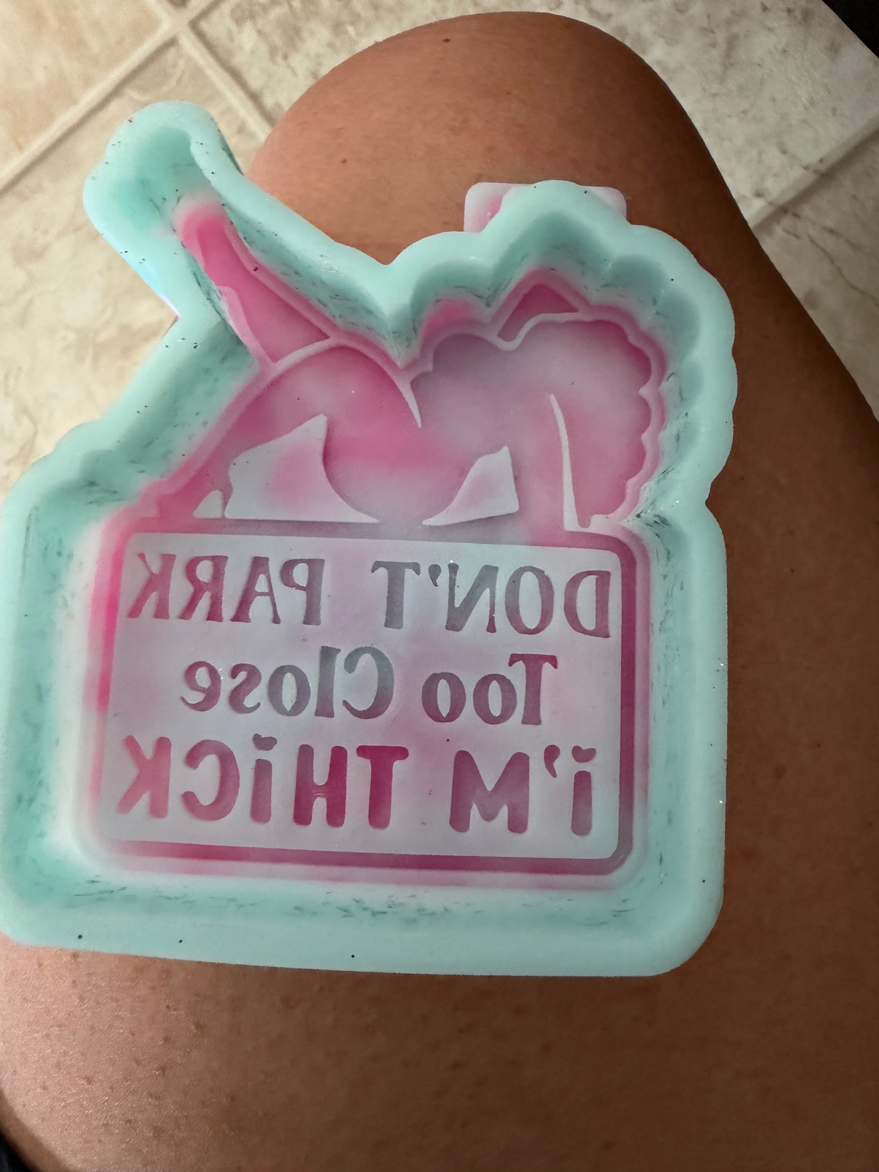 Custom molds