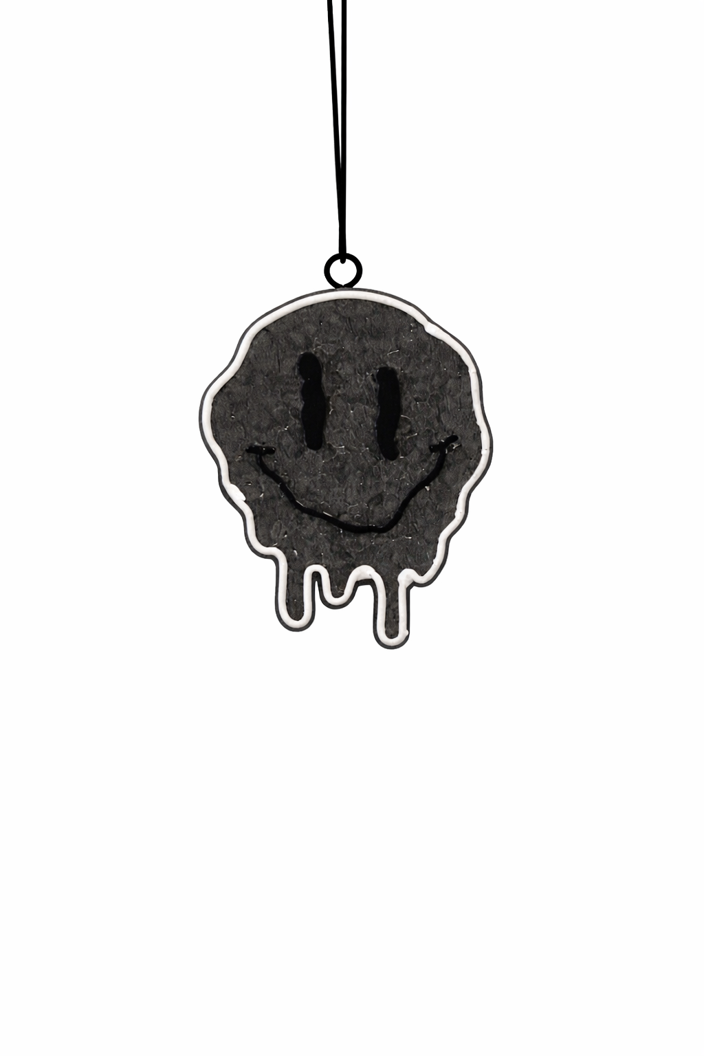 Melting Smiley face: