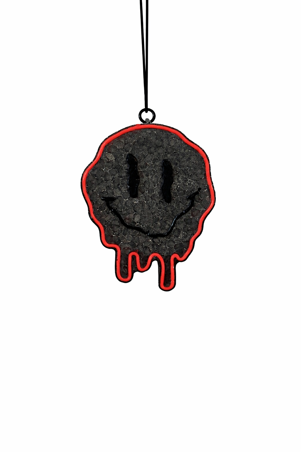 Melting Smiley face: