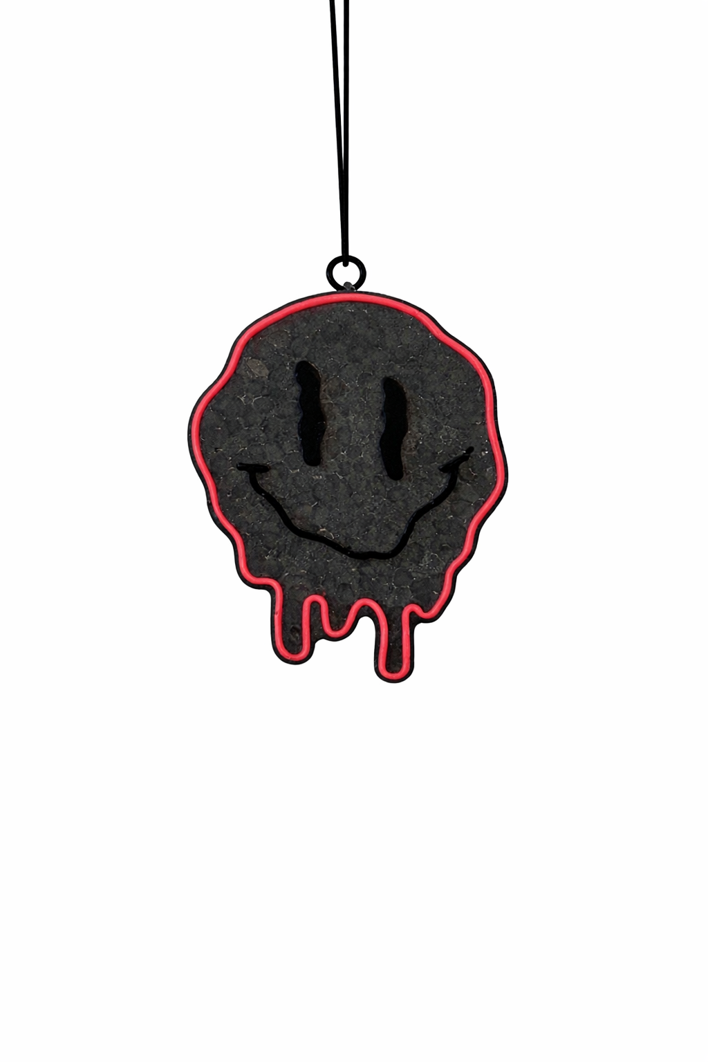 Melting Smiley face: