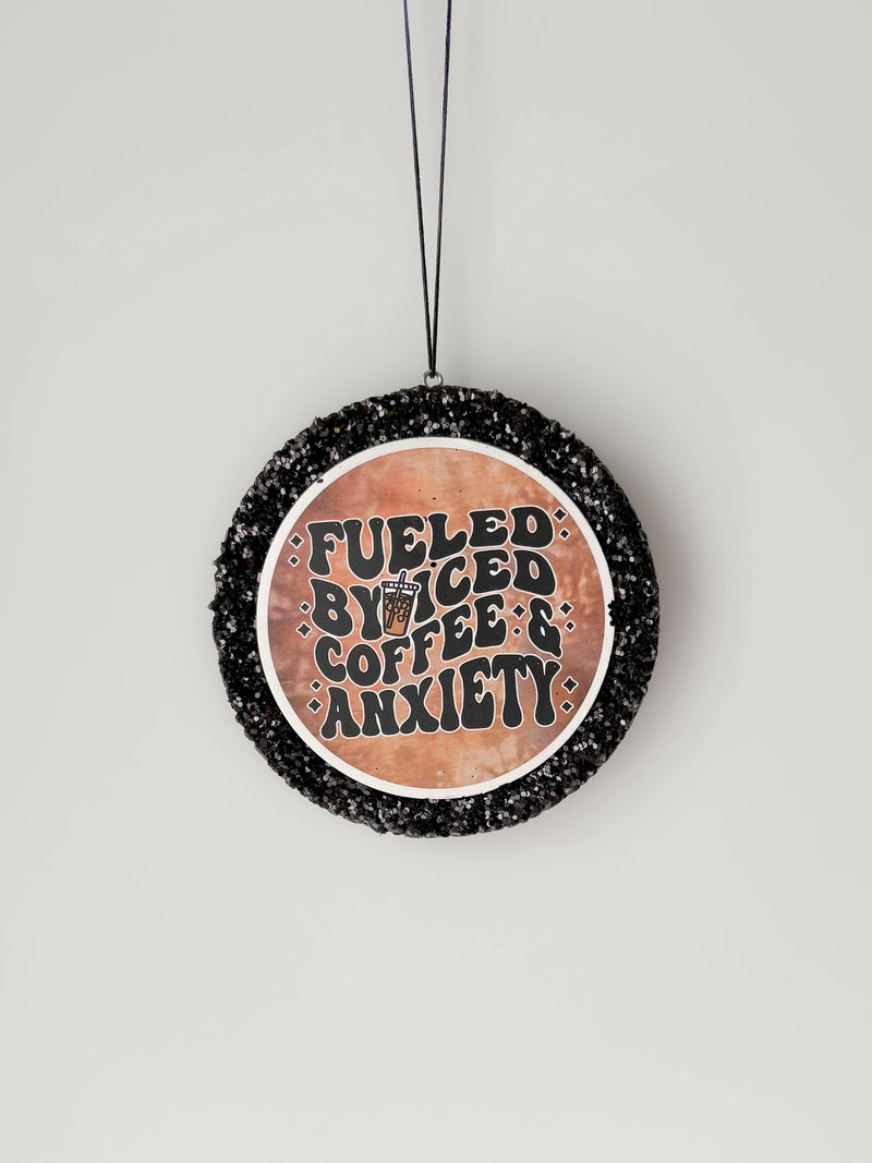 Large round freshie!