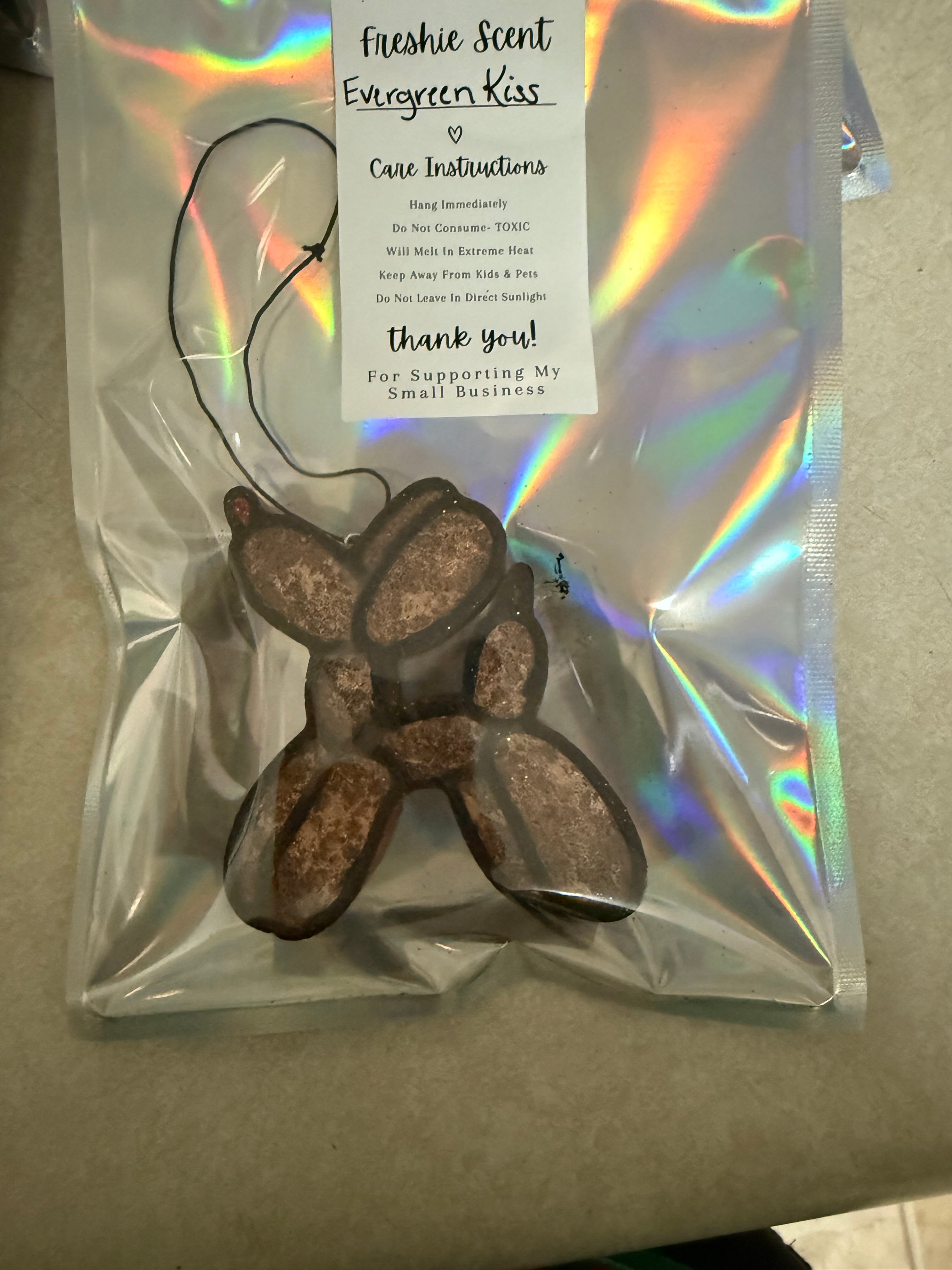 Customize your Balloon Dog