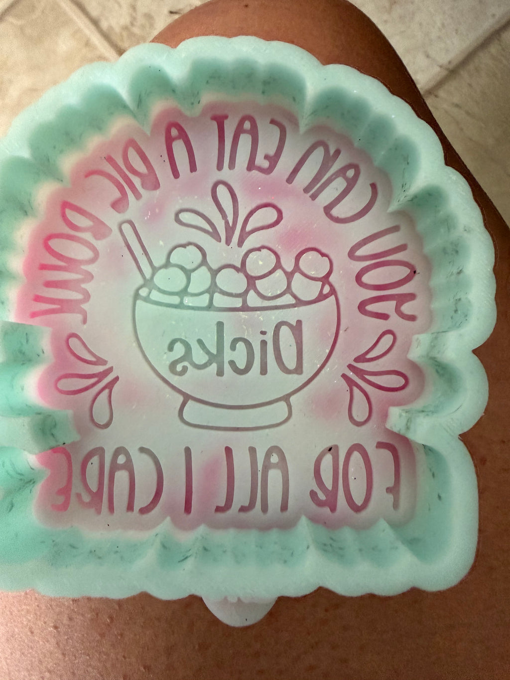 Custom molds