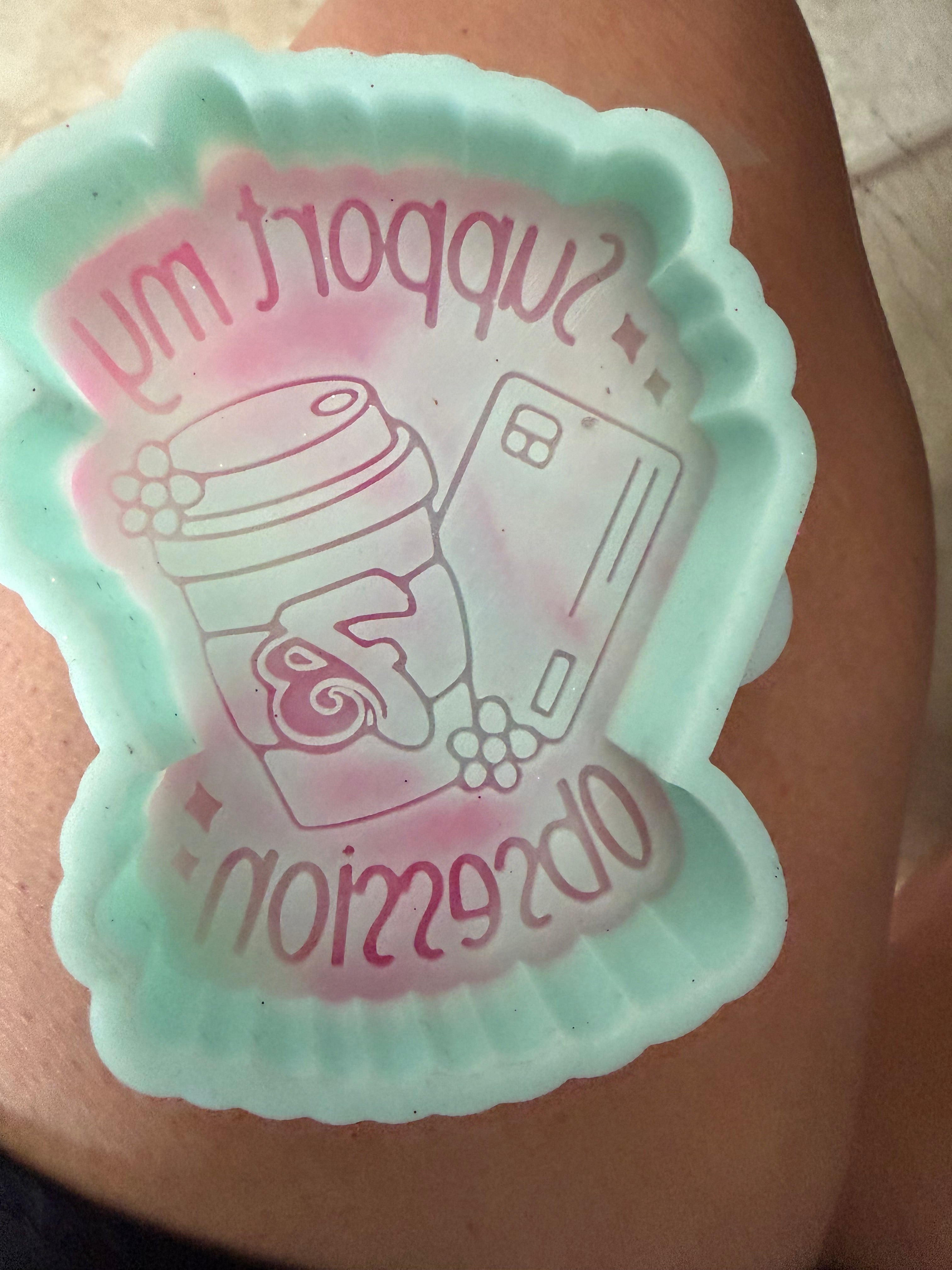 Custom molds