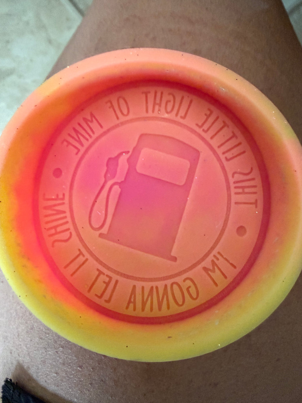 Custom molds