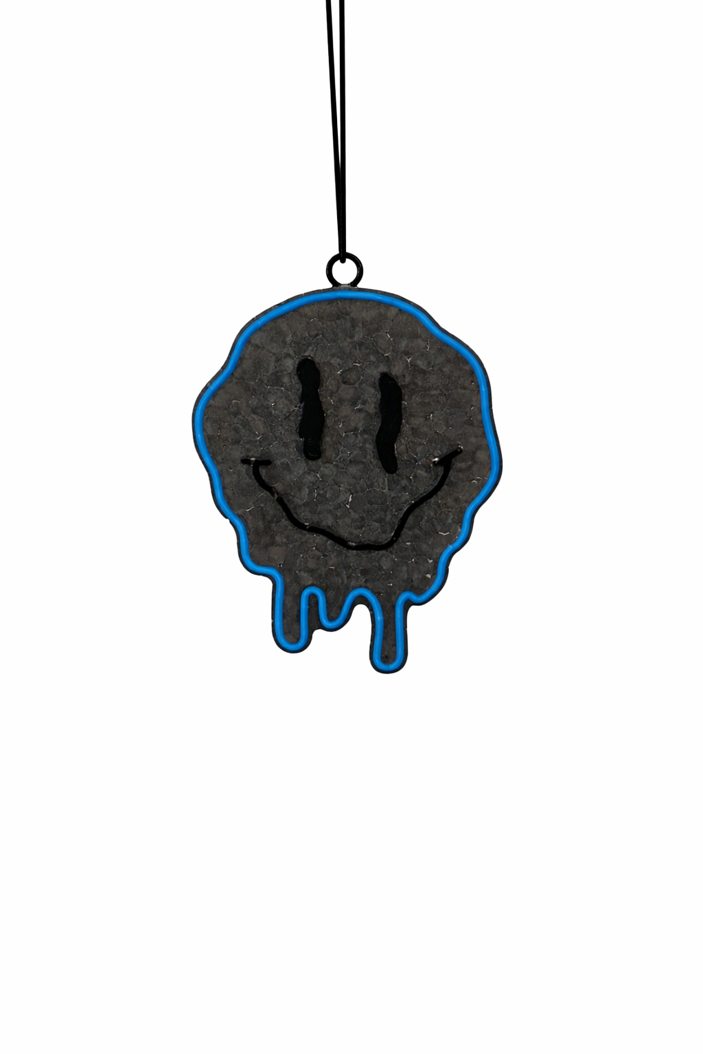 Melting Smiley face: