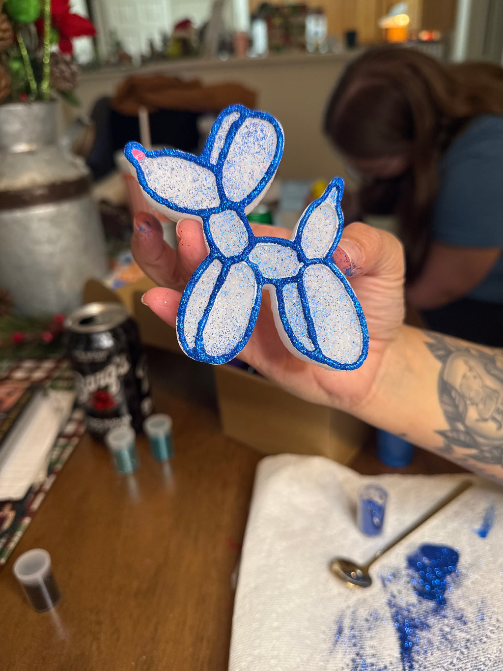 Customize your Balloon Dog