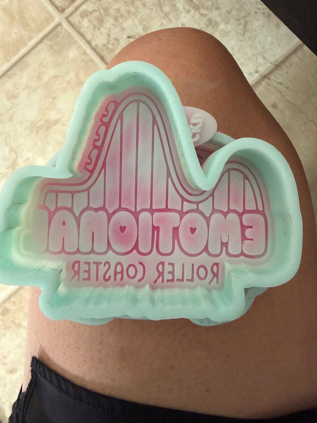 Custom molds