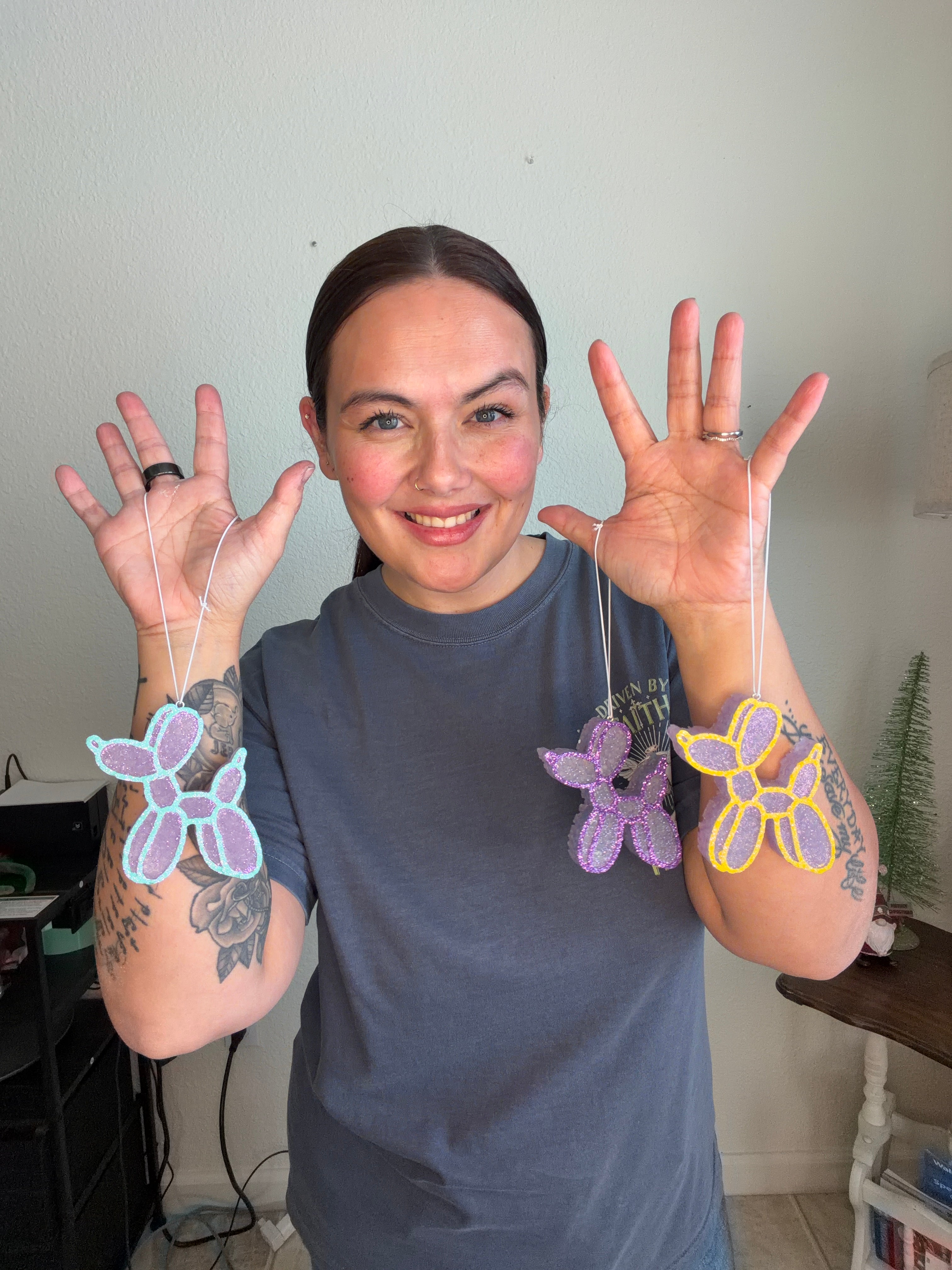 Customize your Balloon Dog