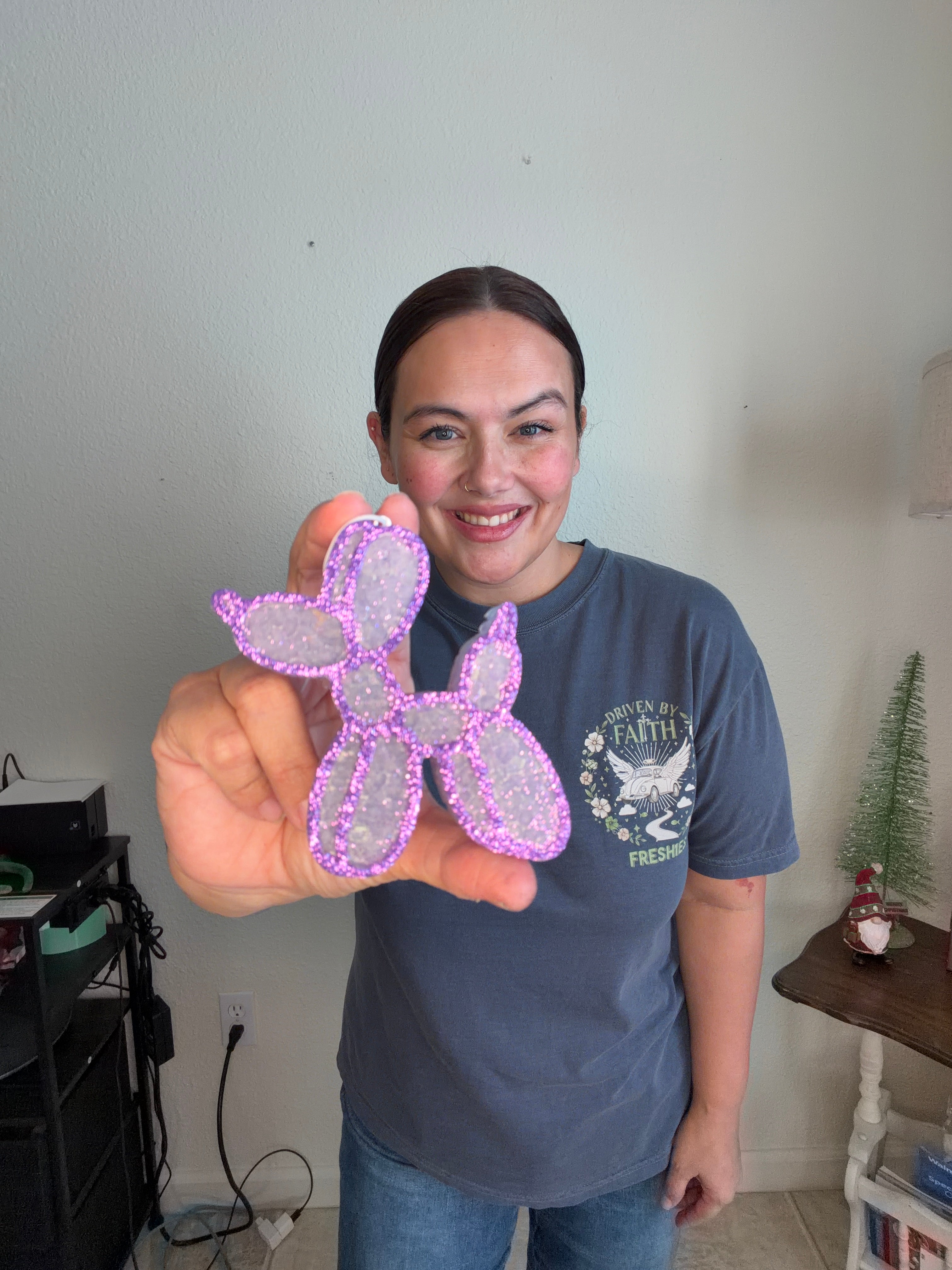 Customize your Balloon Dog